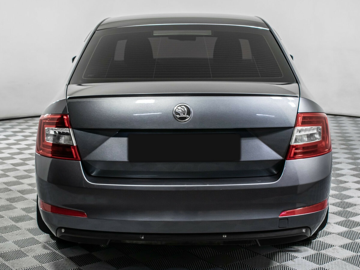 Купить Skoda Octavia с пробегом. Фото: #4
