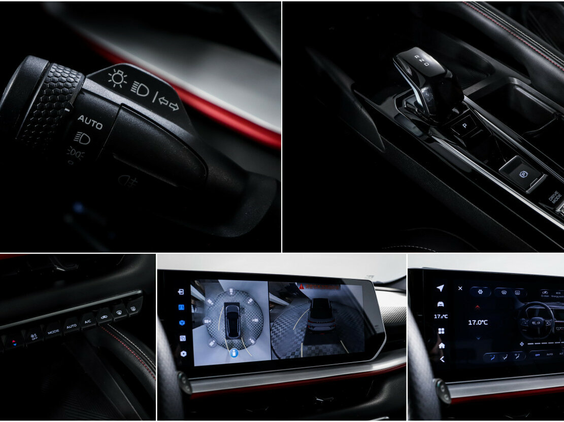 Купить Geely Coolray с пробегом. Фото: #15