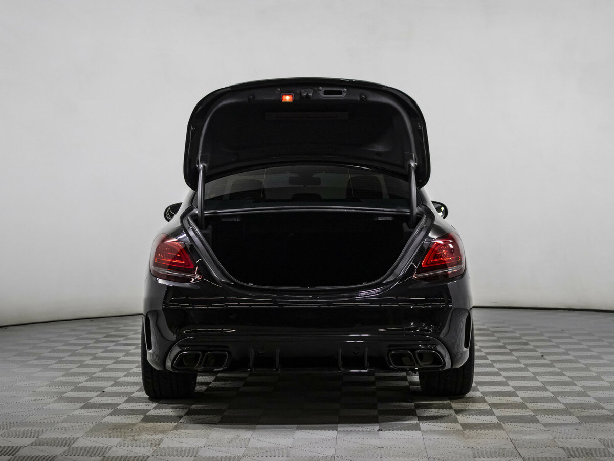 Купить Mercedes-Benz C-Класс с пробегом. Фото: #15