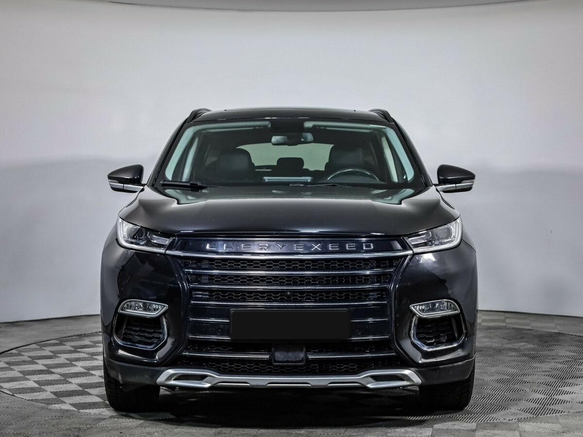 Купить EXEED TXL с пробегом. Фото: #1