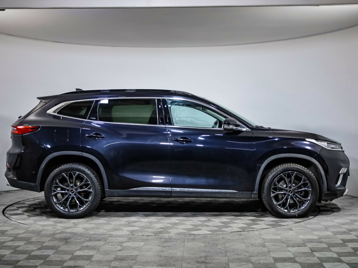 Купить EXEED TXL с пробегом. Фото: #3