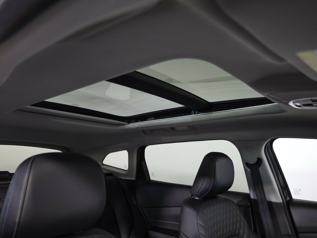 Купить EXEED TXL с пробегом. Фото: #25