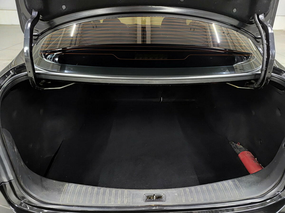 Купить Nissan Almera с пробегом. Фото: #8