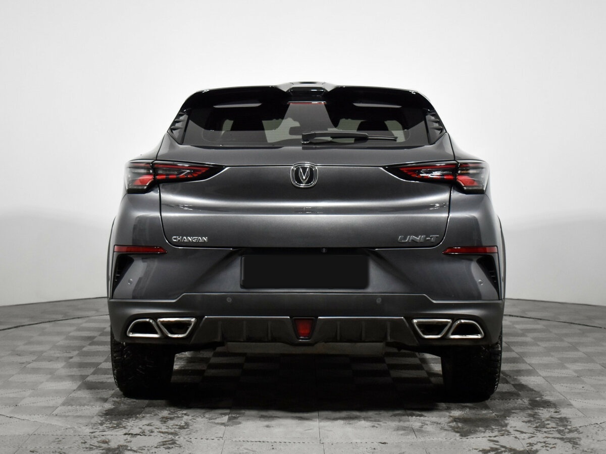 Купить Changan UNI-T с пробегом. Фото: #4