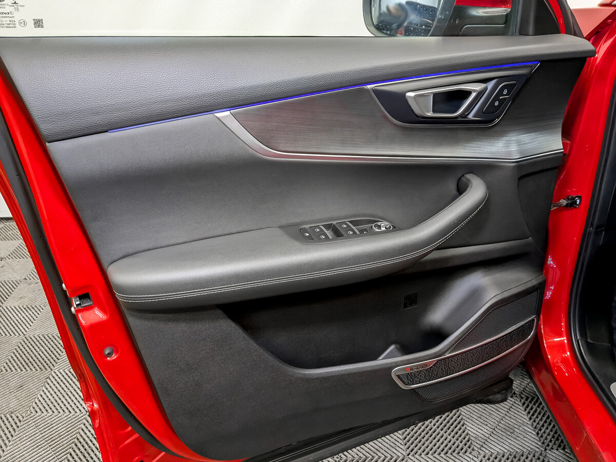 Купить Chery Tiggo 7 Pro с пробегом. Фото: #18