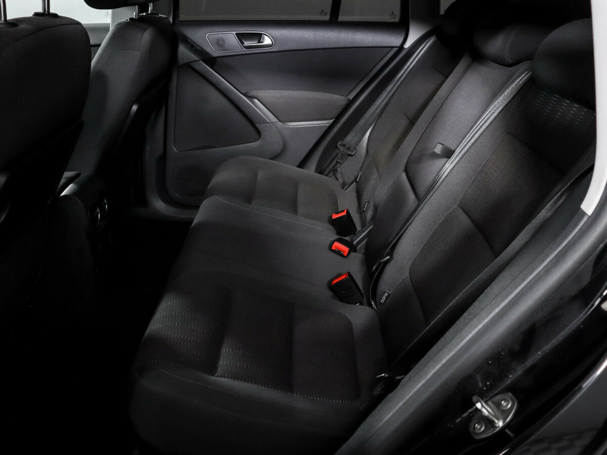 Продажа Б/У Фольксваген Тигуан. Фото: #9