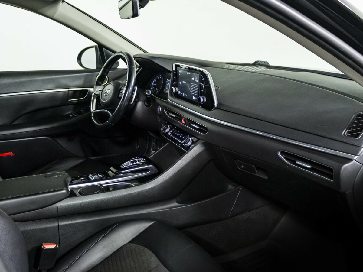 Купить Hyundai Sonata с пробегом. Фото: #6