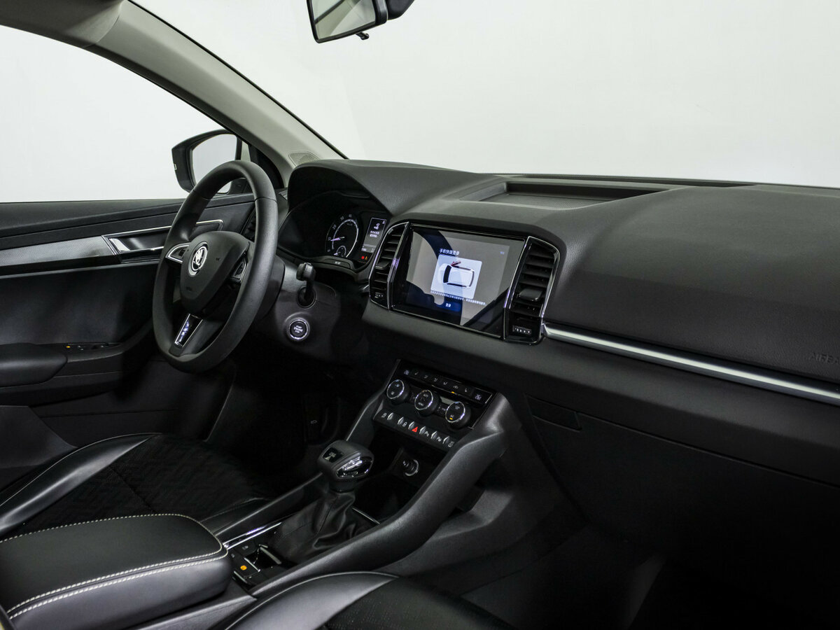 Купить Skoda Karoq с пробегом. Фото: #7