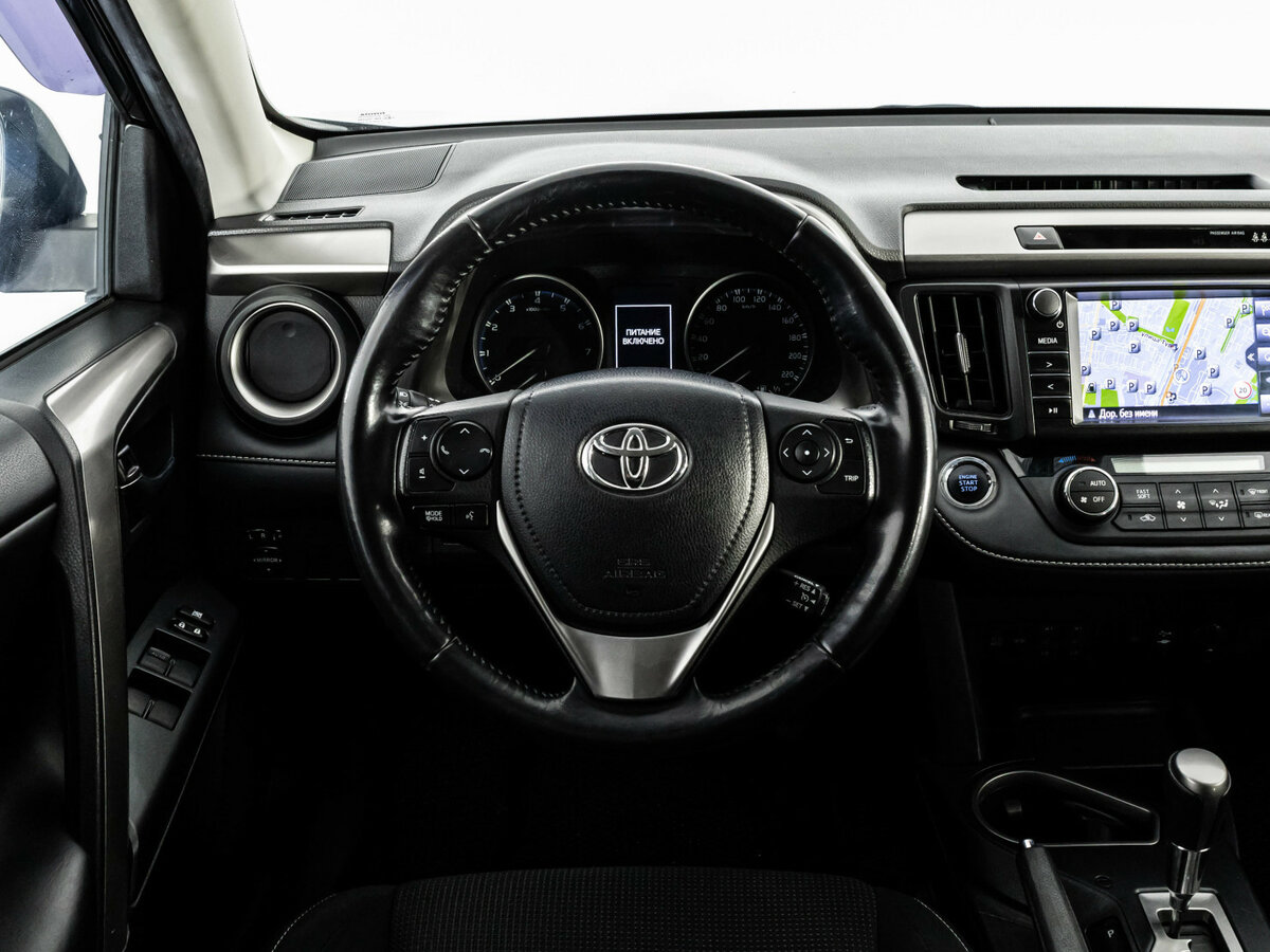 Купить Toyota RAV4 с пробегом. Фото: #8