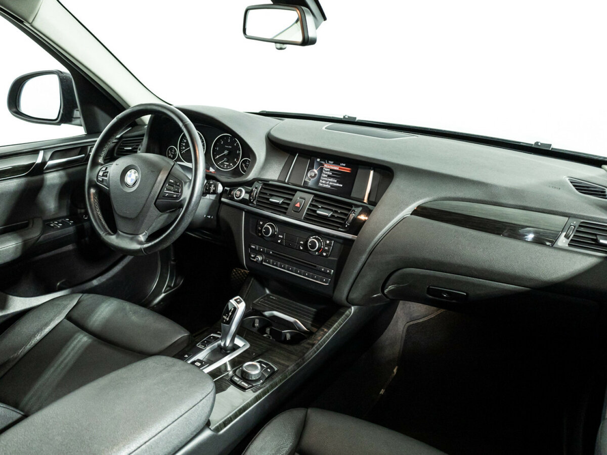 Купить BMW X3 с пробегом. Фото: #8