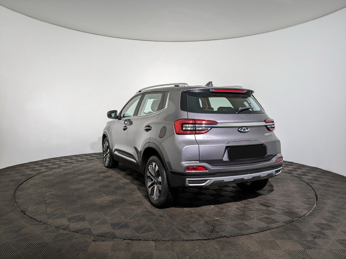 Купить Chery Tiggo 4 с пробегом. Фото: #6