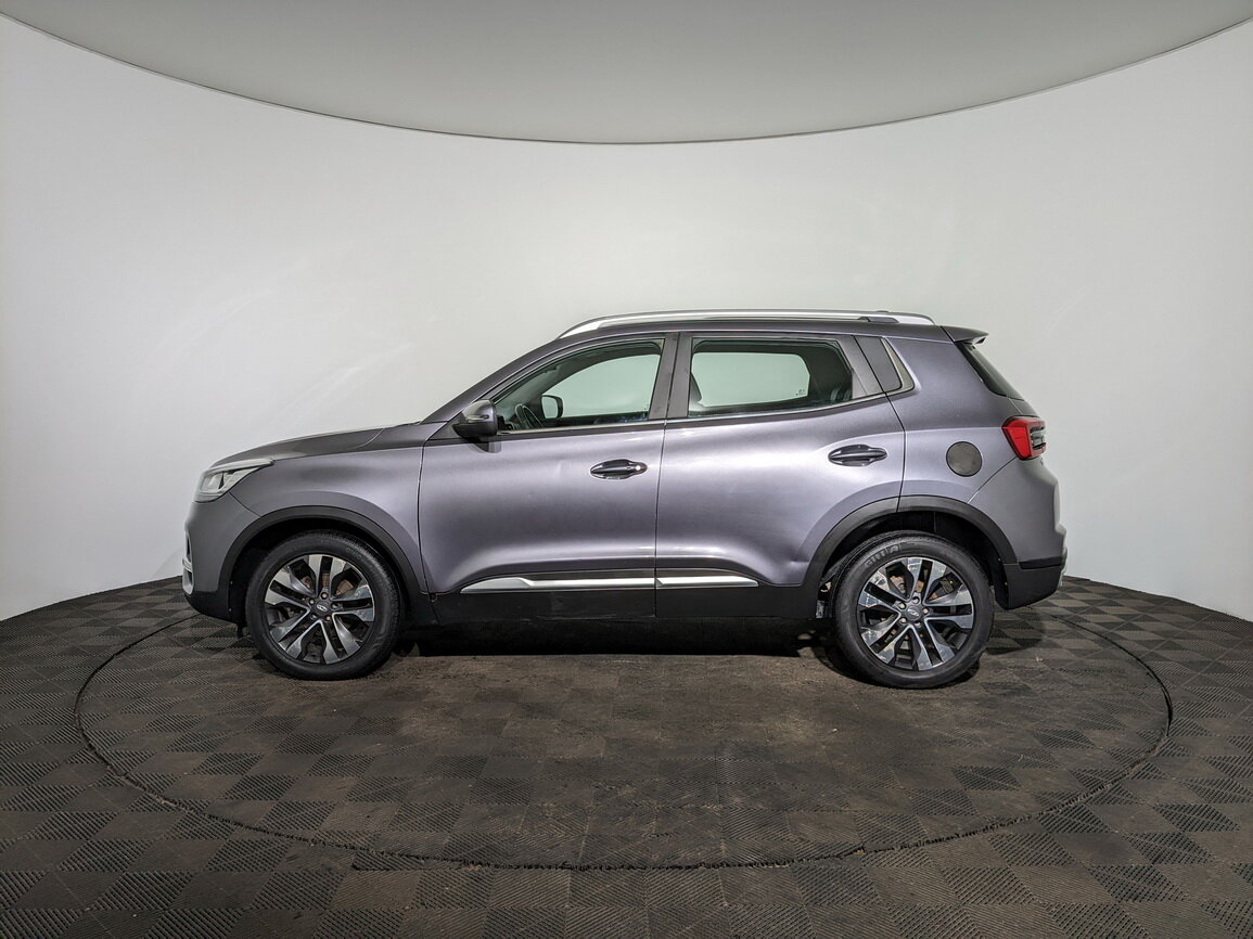 Купить Chery Tiggo 4 с пробегом. Фото: #7