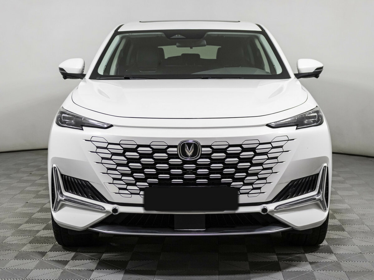 Купить Changan UNI-K с пробегом. Фото: #1