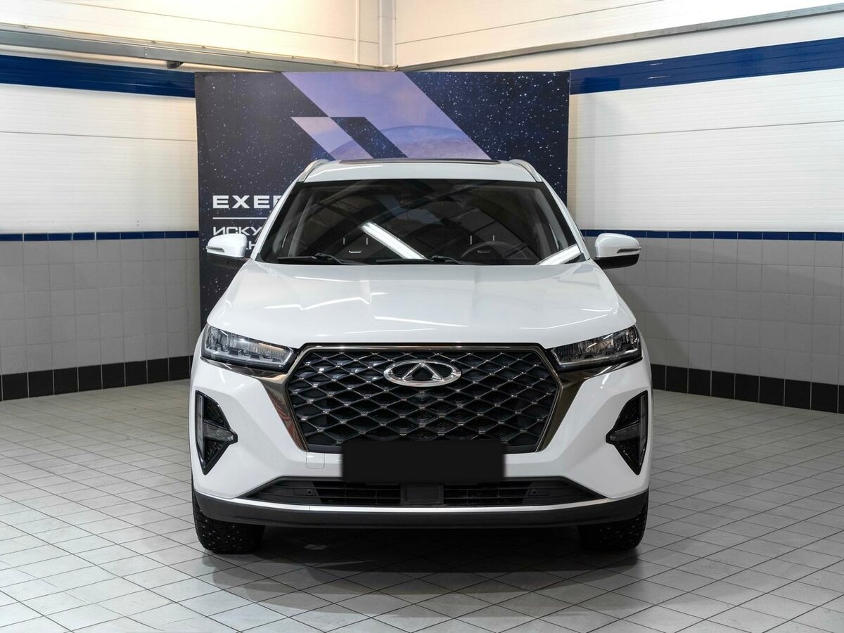 Купить Chery Tiggo 7 Pro Max с пробегом. Фото: #4