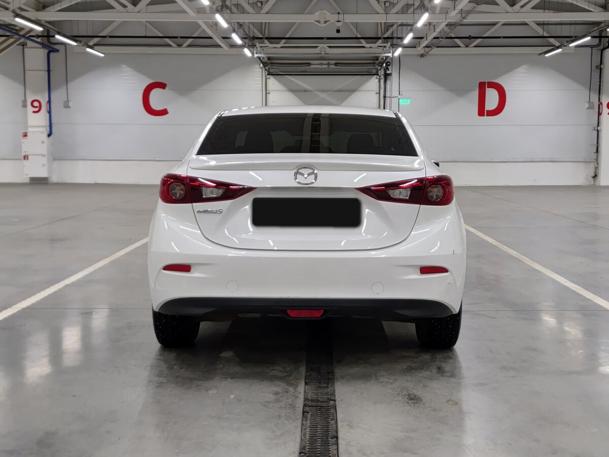 Купить Mazda 3 с пробегом. Фото: #5