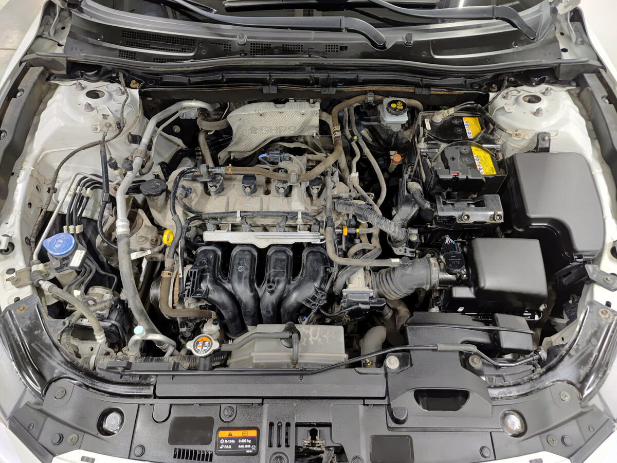 Купить Mazda 3 с пробегом. Фото: #8