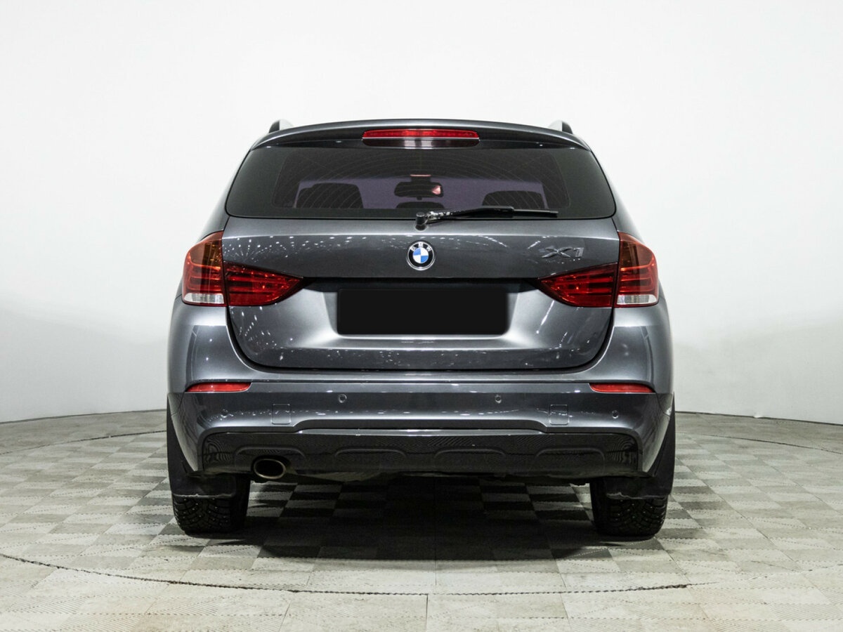Купить BMW X1 с пробегом. Фото: #5