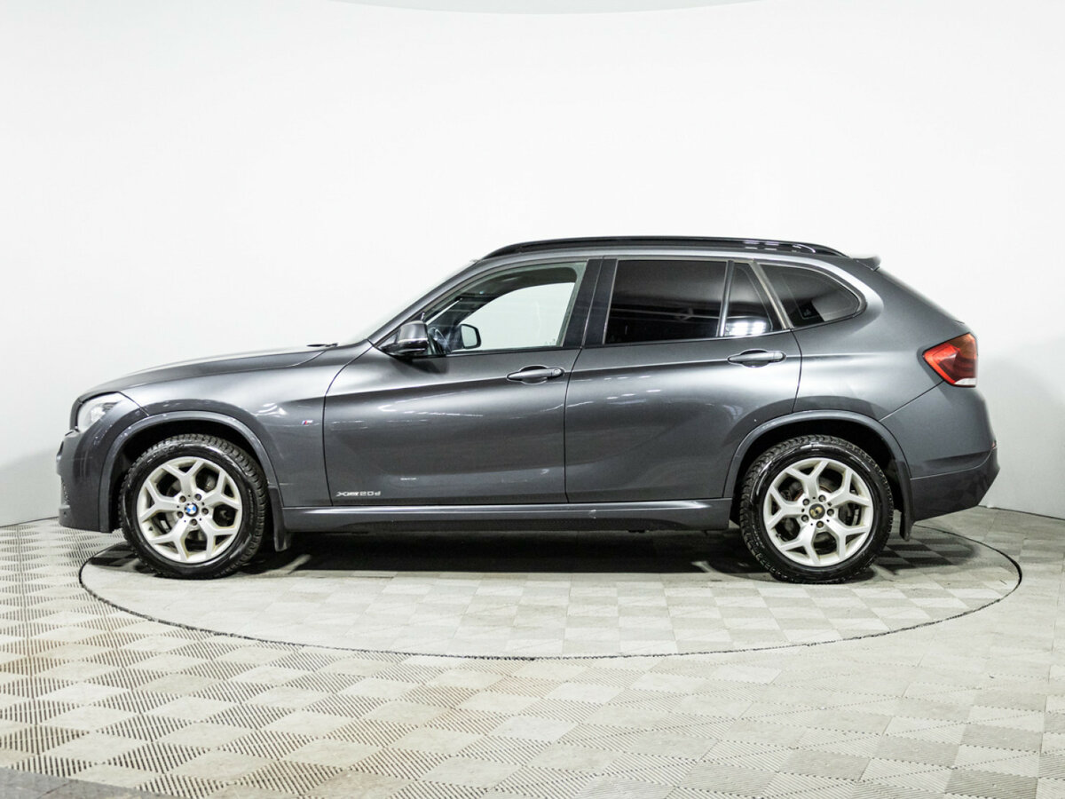 Купить BMW X1 с пробегом. Фото: #7