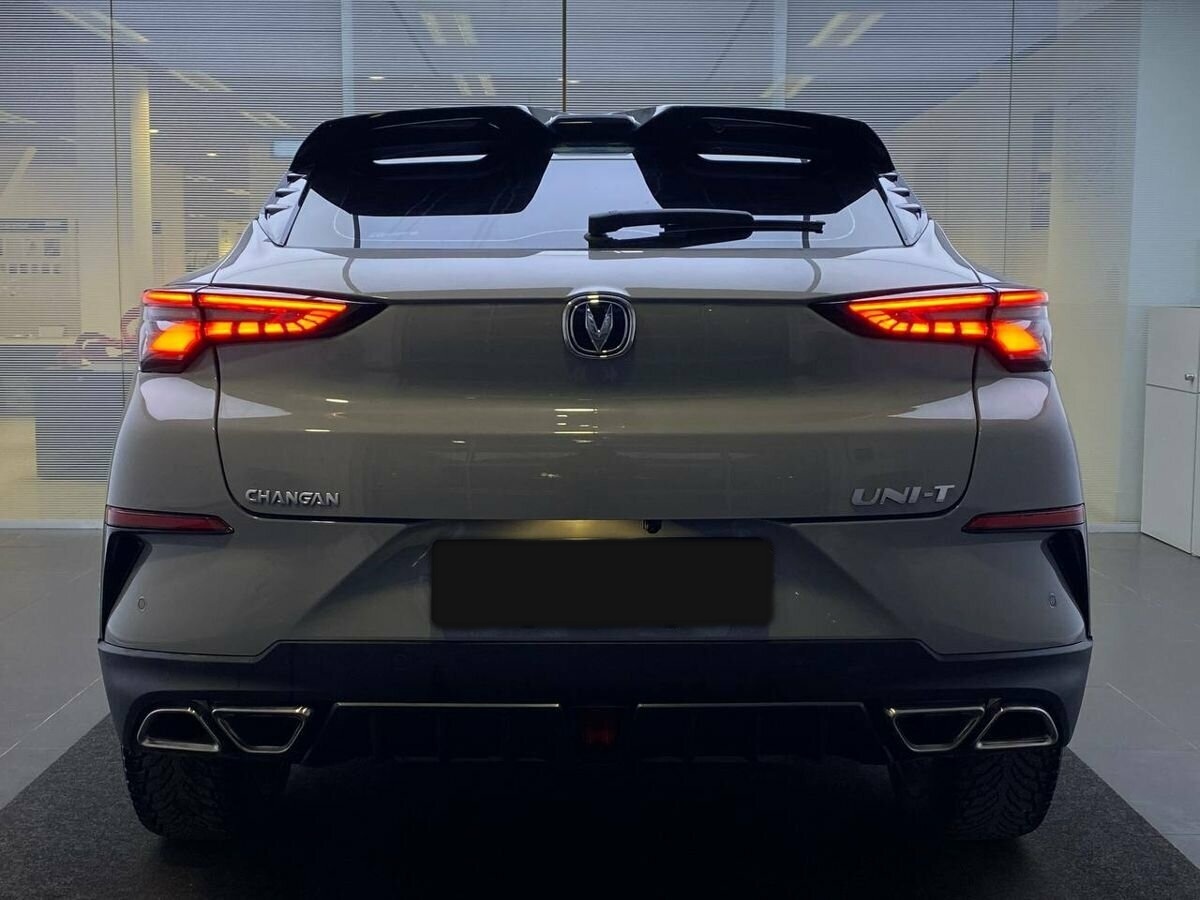 Купить Changan UNI-T с пробегом. Фото: #5