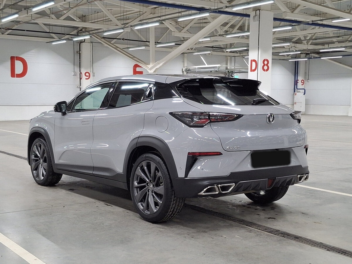 Купить Changan UNI-T с пробегом. Фото: #6