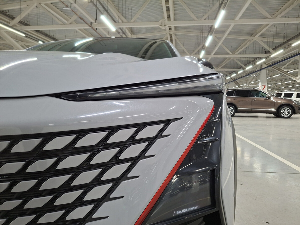 Купить Changan UNI-T с пробегом. Фото: #15