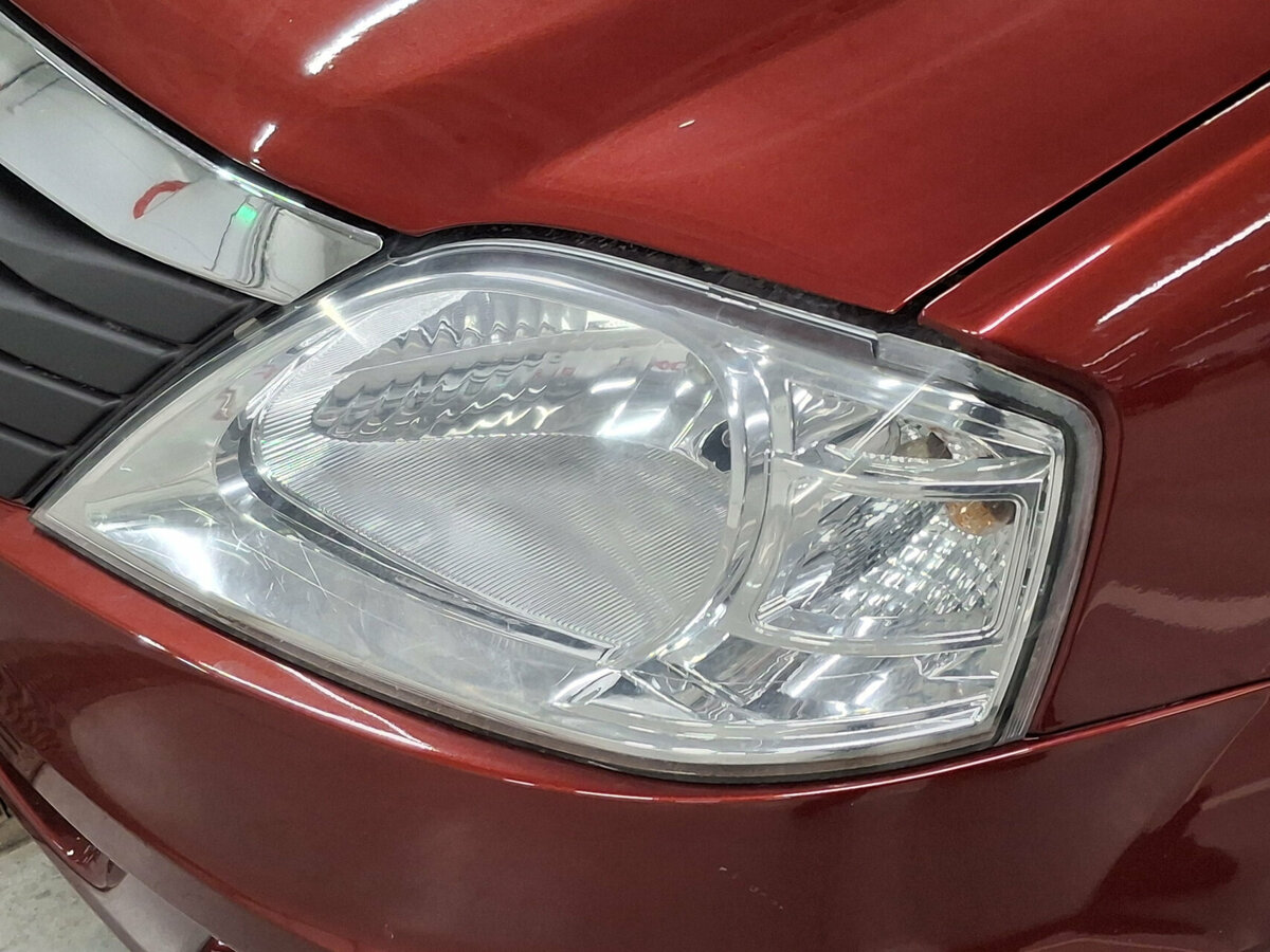 Продажа Б/У Рено Логан. Фото: #16