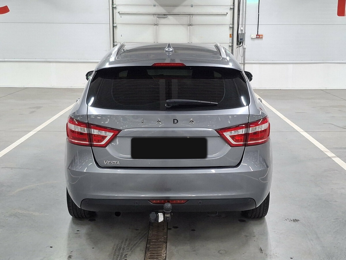 Купить Lada (ВАЗ) Vesta с пробегом. Фото: #5