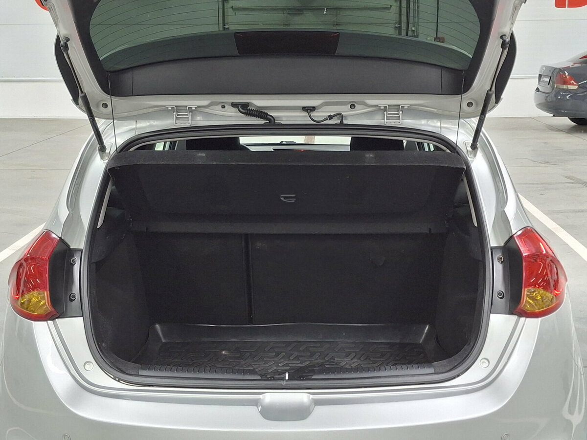 Продажа Б/У Киа Сид. Фото: #9