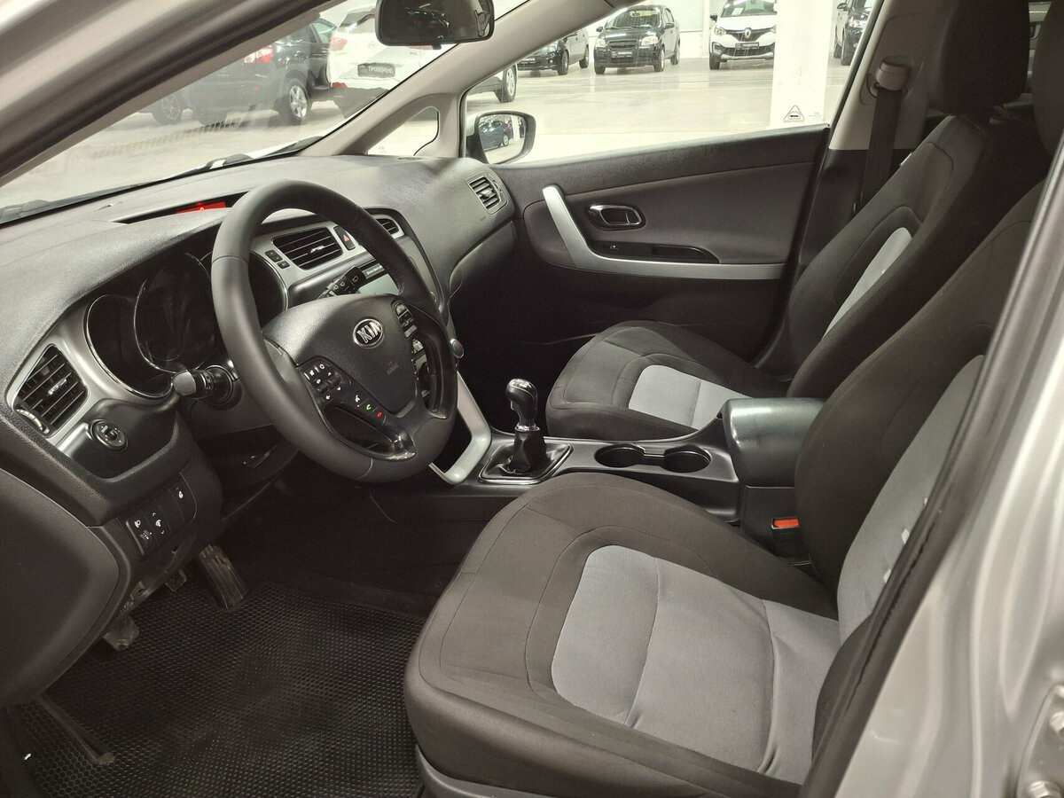 Продажа Б/У Киа Сид. Фото: #15