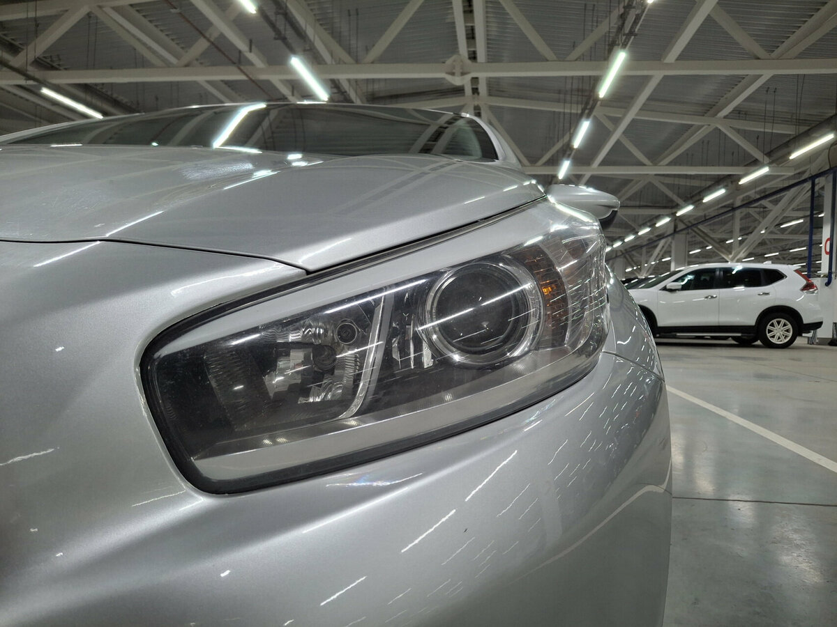 Продажа Б/У Киа Сид. Фото: #16