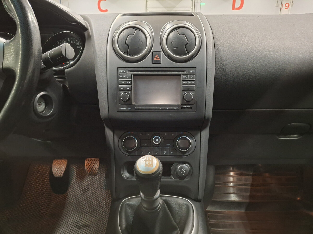 Купить Nissan Qashqai с пробегом. Фото: #14