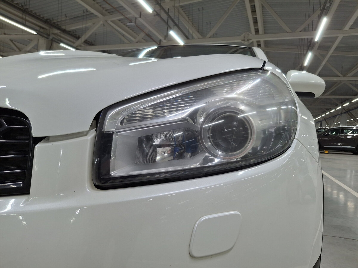 Купить Nissan Qashqai с пробегом. Фото: #16