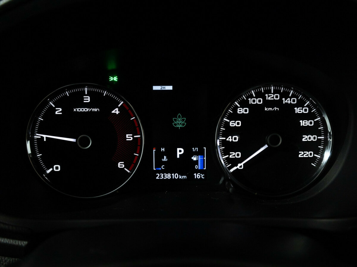 Купить Mitsubishi Pajero Sport с пробегом. Фото: #9