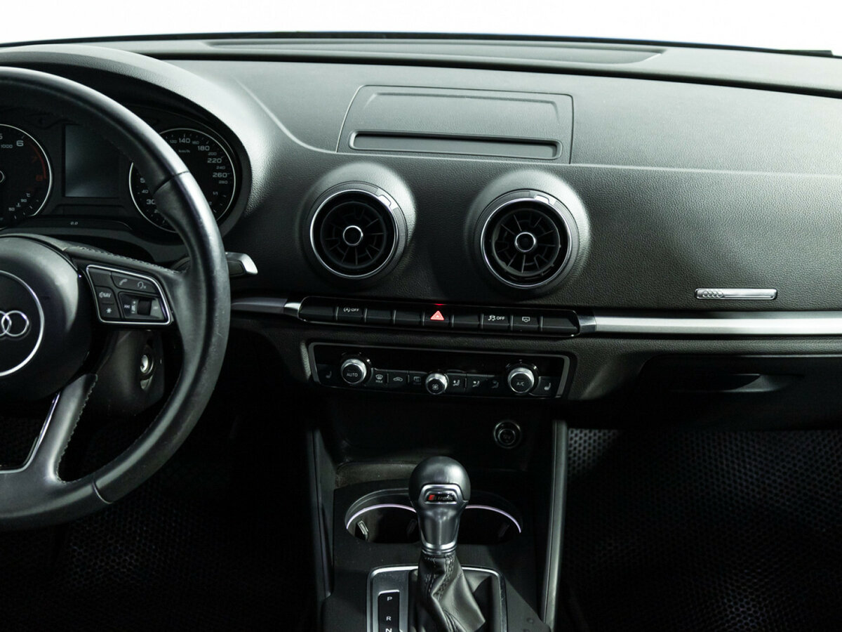 Купить Audi A3 с пробегом. Фото: #13