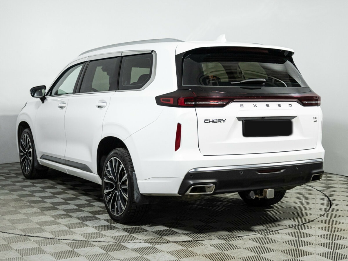 Купить EXEED VX с пробегом. Фото: #5