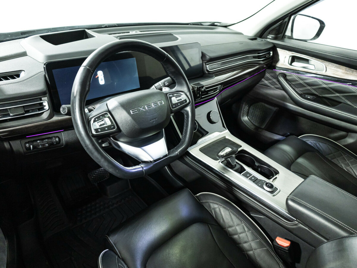 Купить EXEED VX с пробегом. Фото: #8