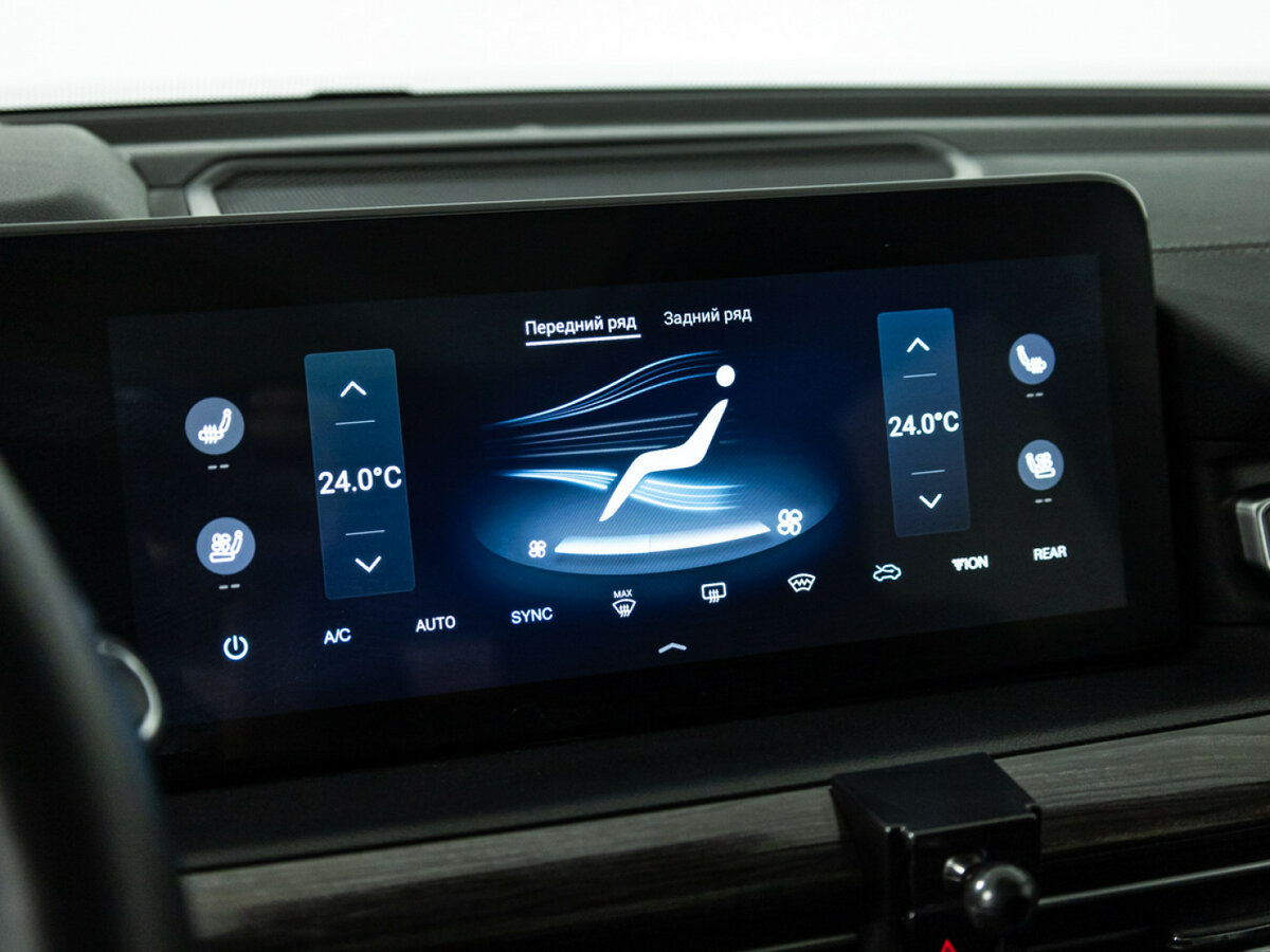 Купить EXEED VX с пробегом. Фото: #12