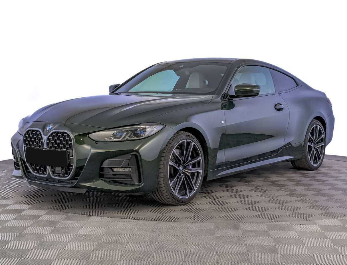 BMW 4 серии