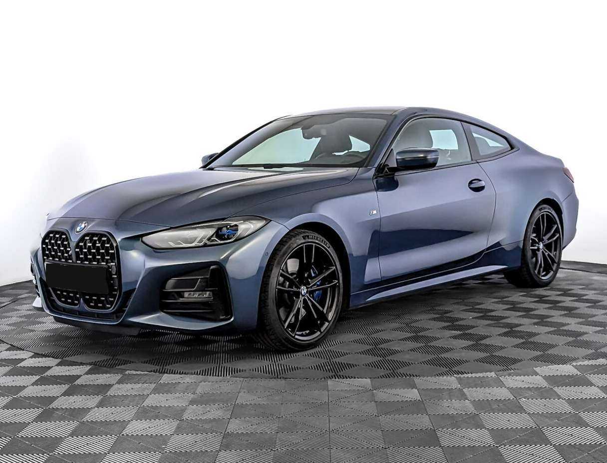 BMW 4 серии