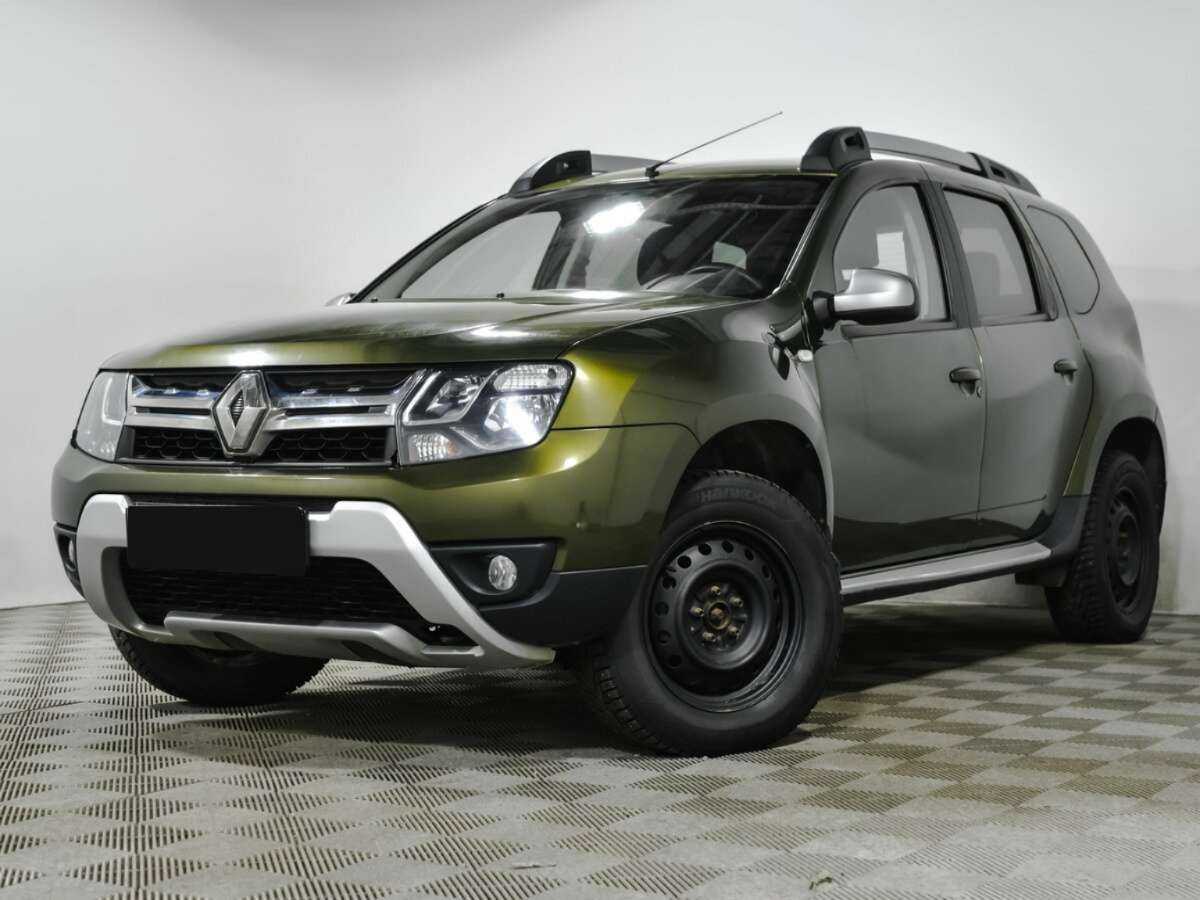 Renault Duster