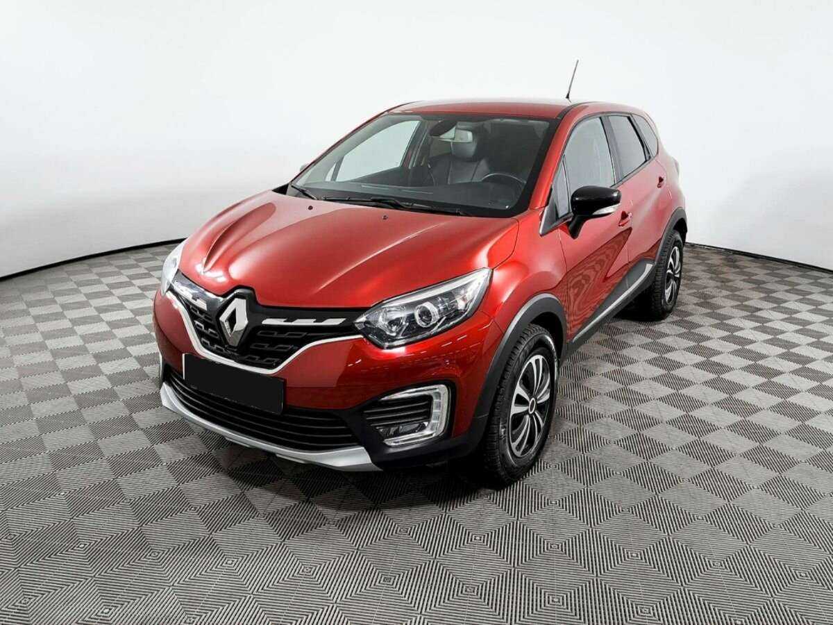 Renault Kaptur