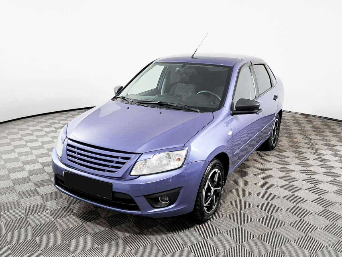 Lada (ВАЗ) Granta