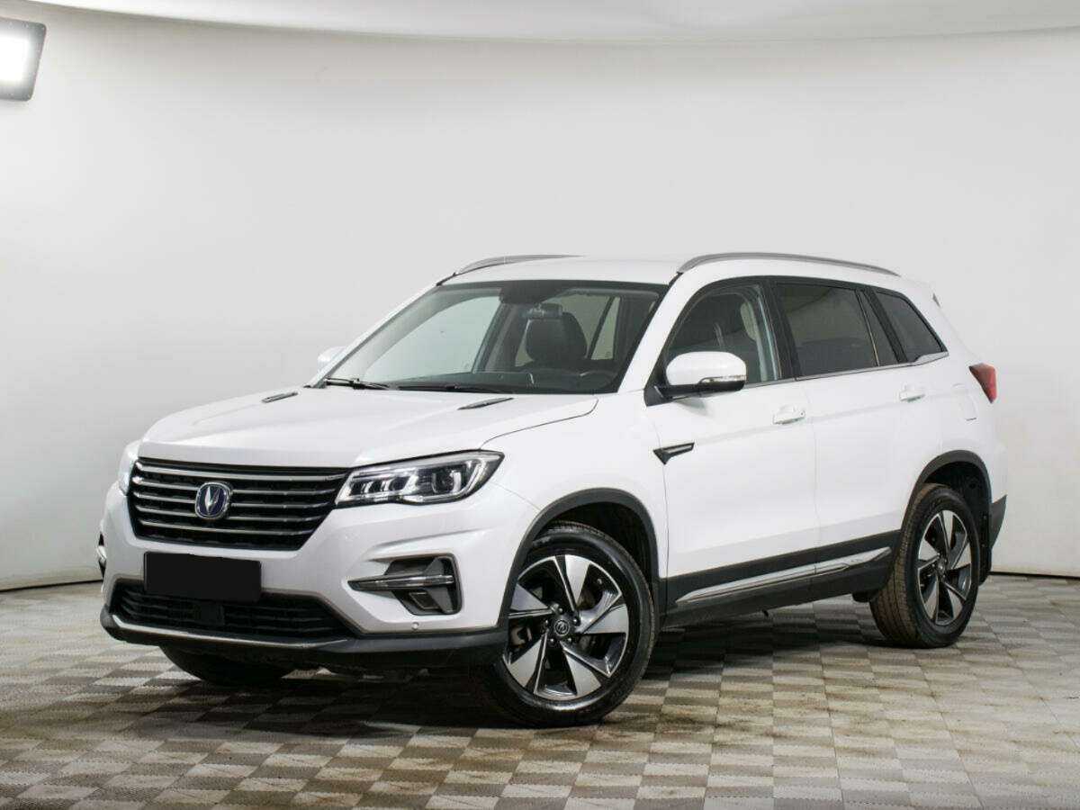 Changan CS75