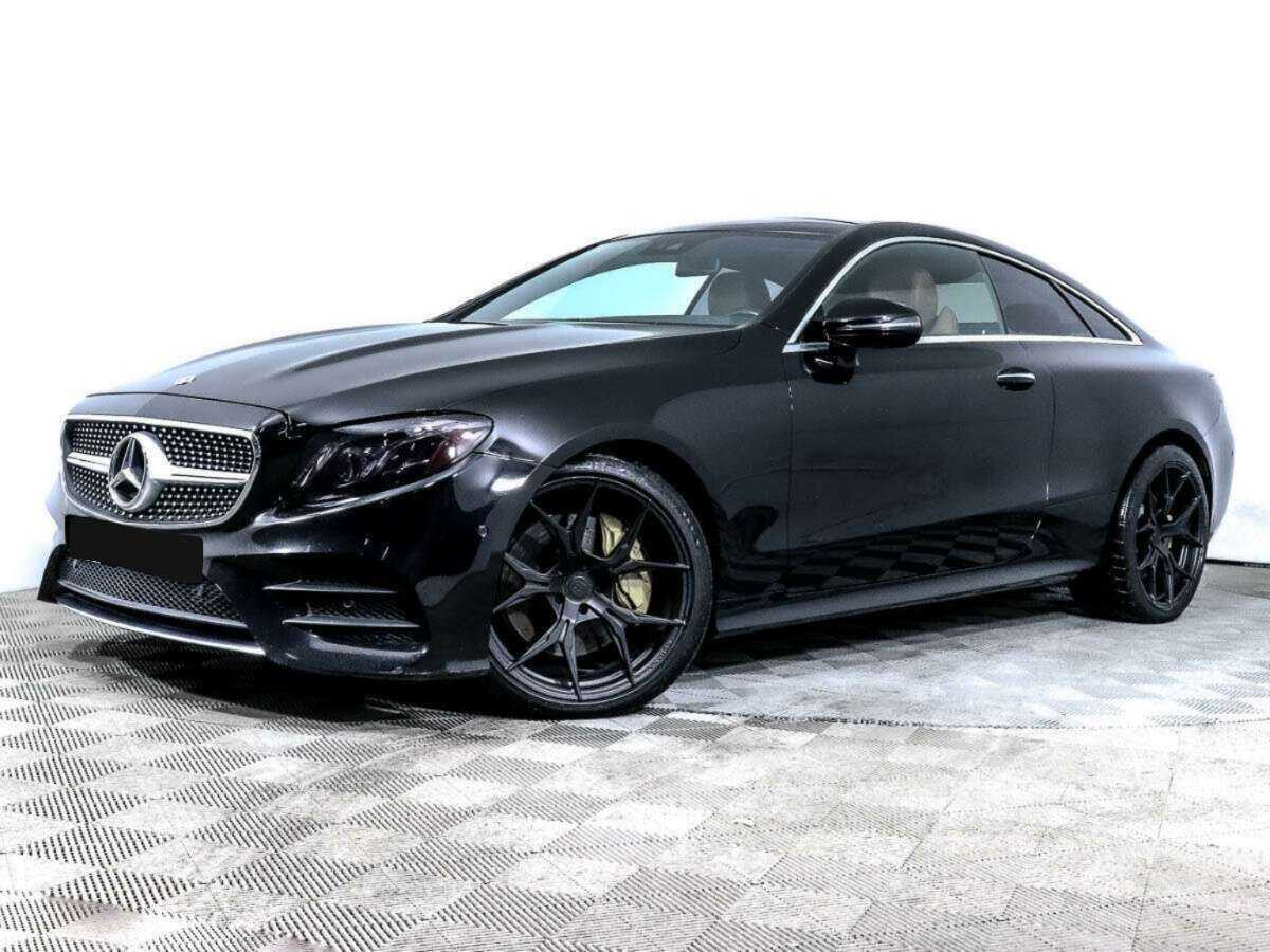 Mercedes-Benz E-Класс