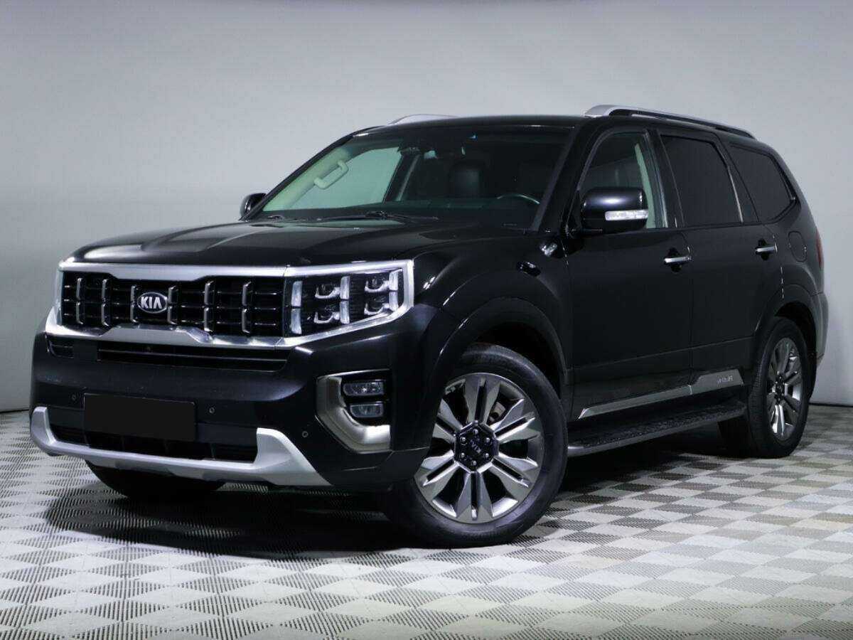Kia Mohave