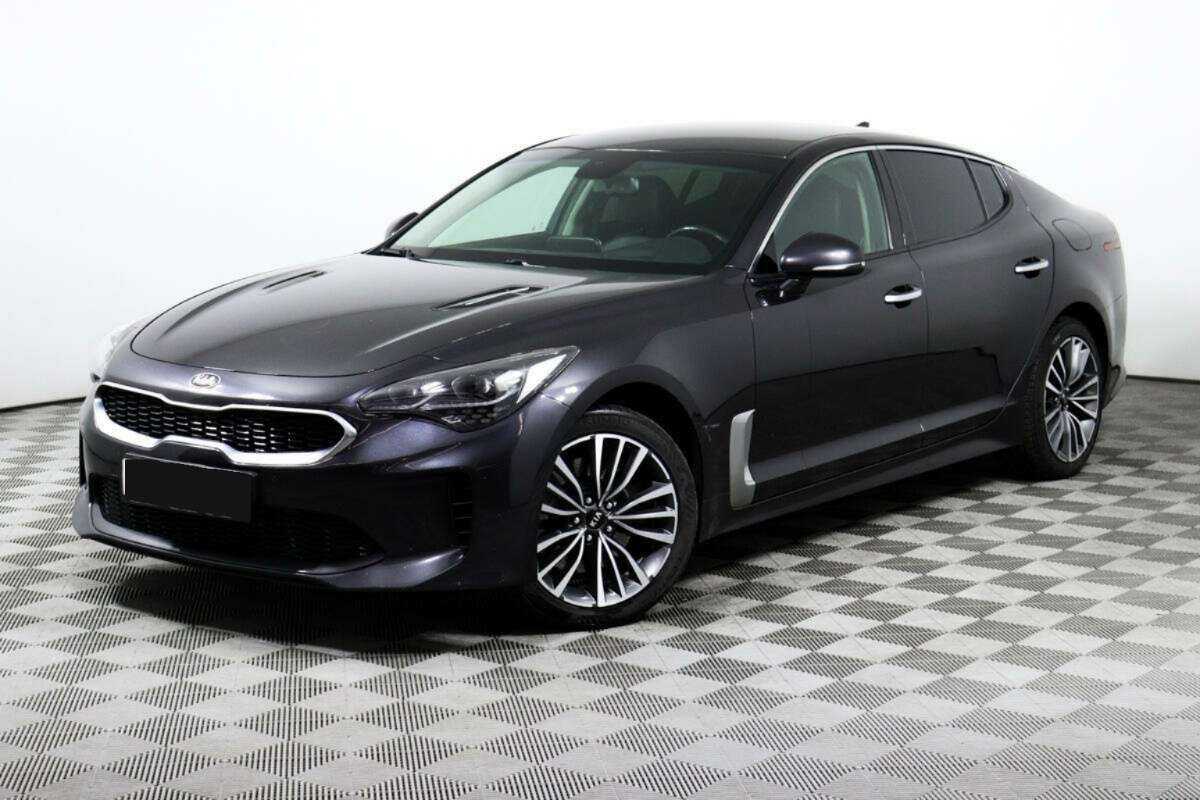 Kia Stinger