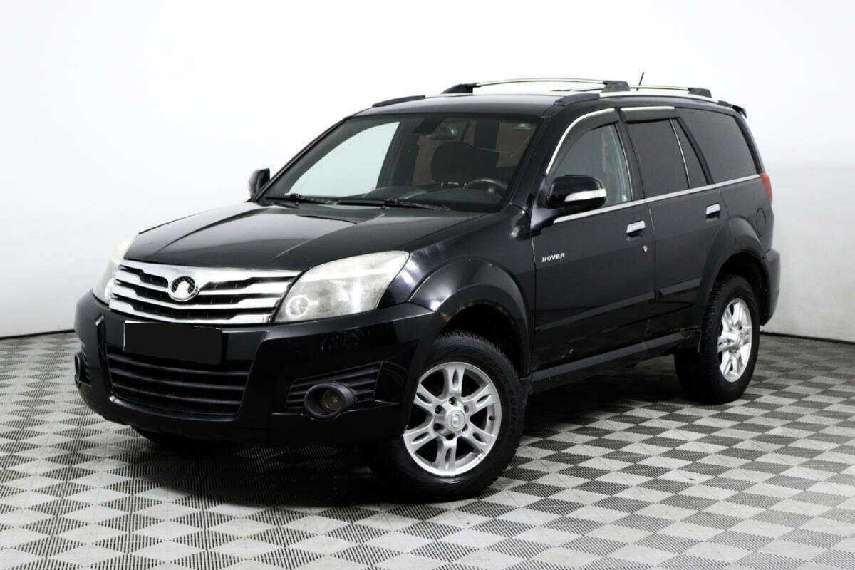 Great Wall Hover H3