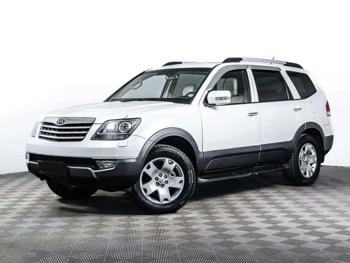 Kia Mohave