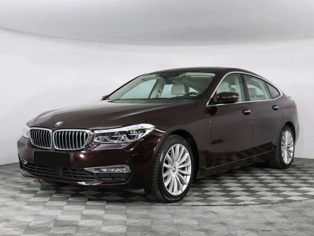 BMW 6 серии