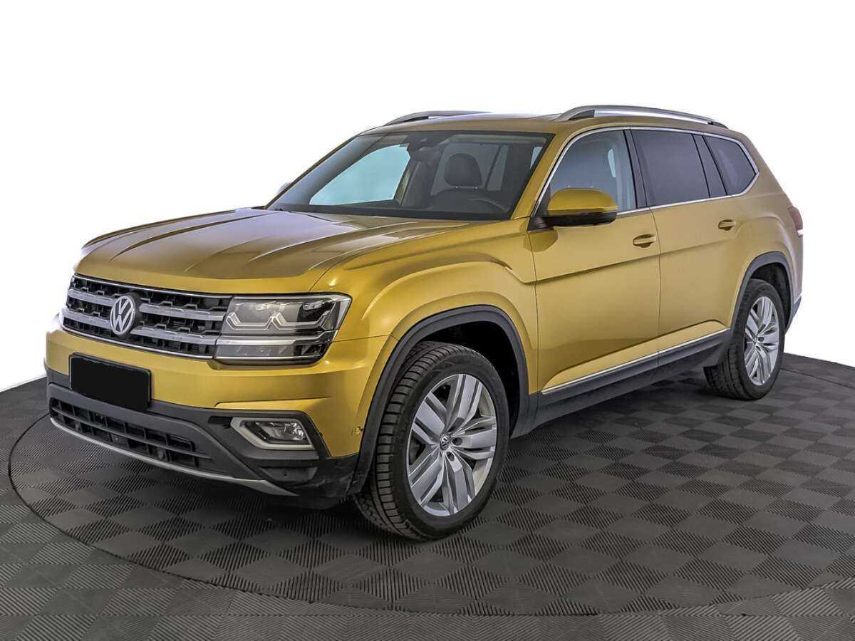 Volkswagen Teramont